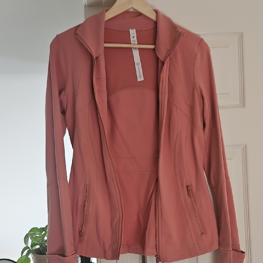 Lululemon Athletica Rose Utility Jacket